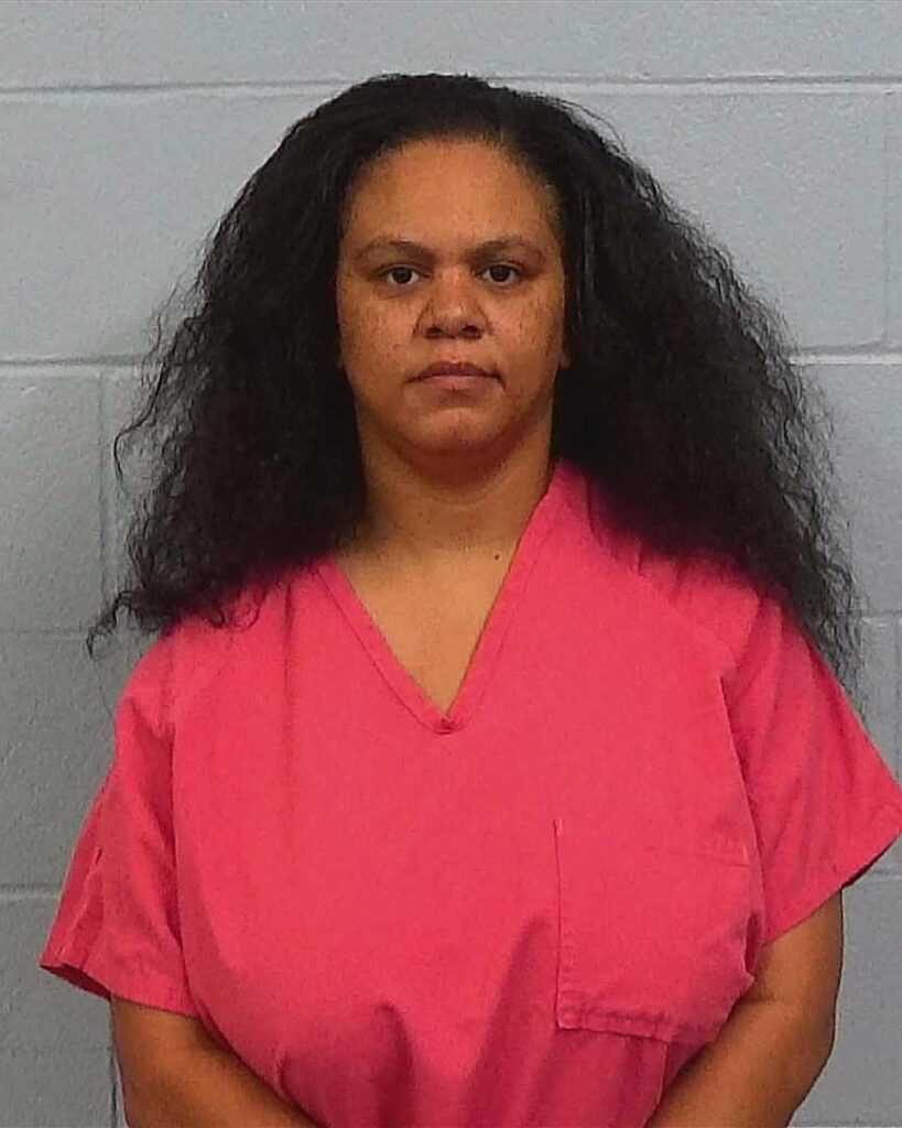 Bruce, Monica Ann arrest record in Williamson County, Texas Bruce, Monica Ann arrested in Williamson County, Texas mugshot