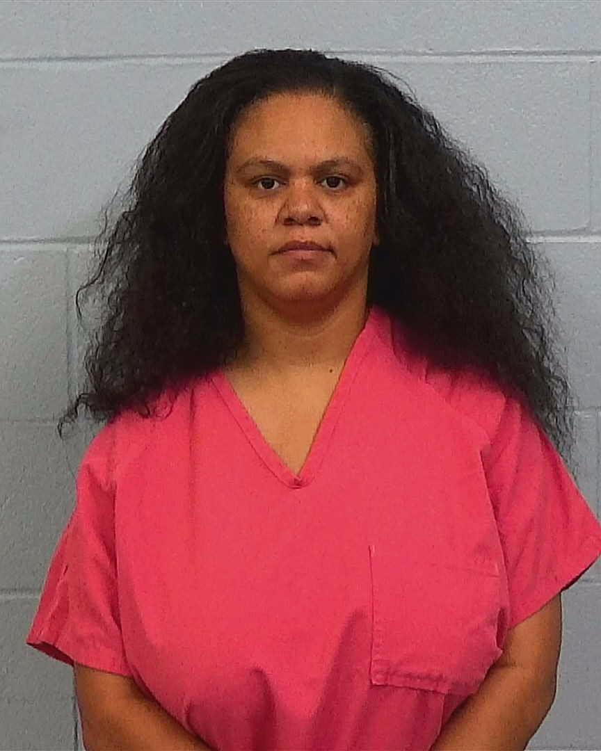 Bruce, Monica Ann arrested by Williamson County PD/SO