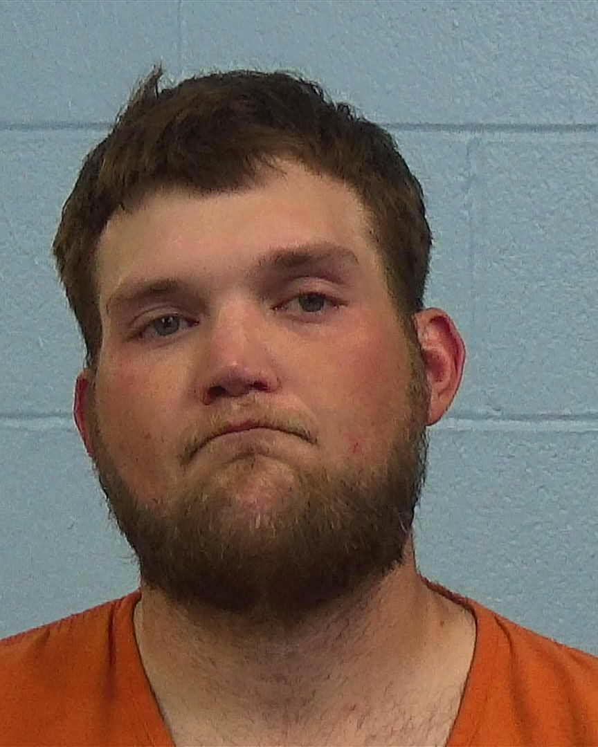 Burlew, Dylan Ray booking photo