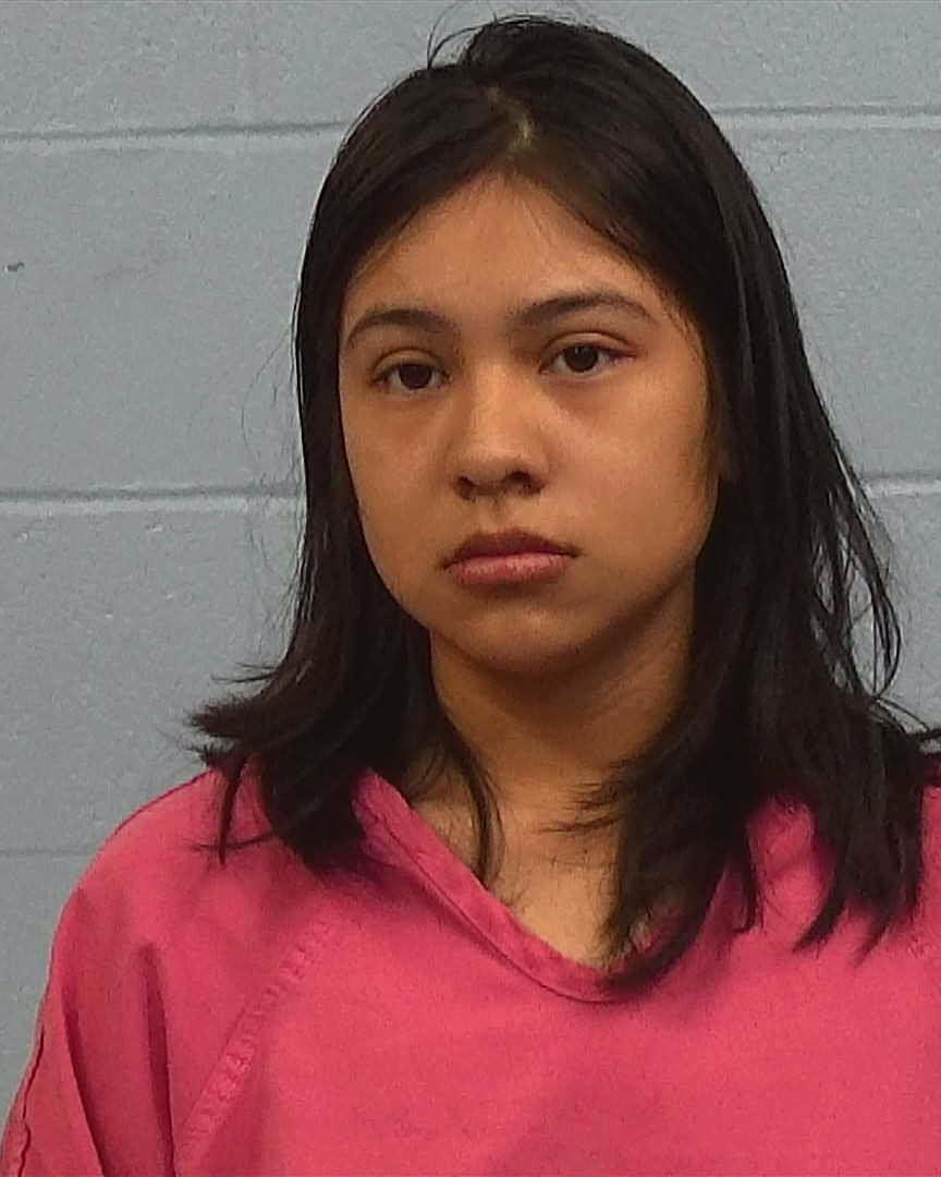 Blas-Leon, Victoria booking photo