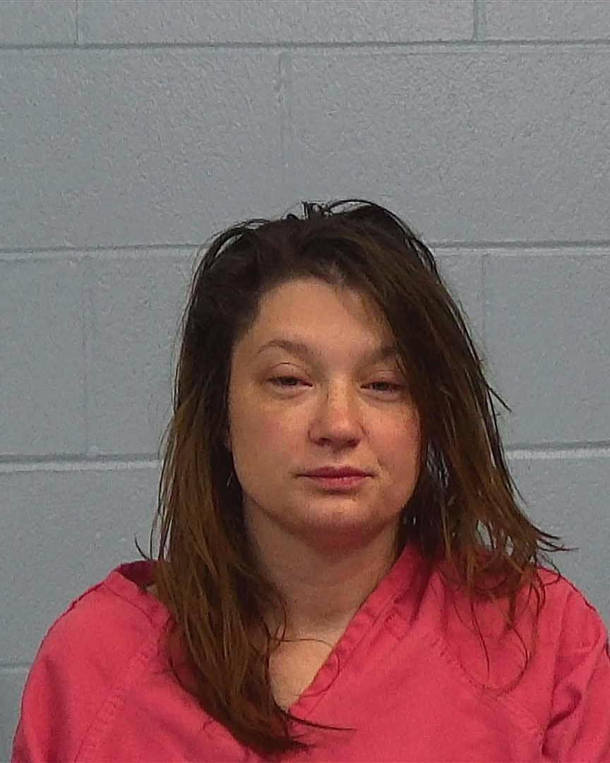 BLANEY, JESSICA booking photo