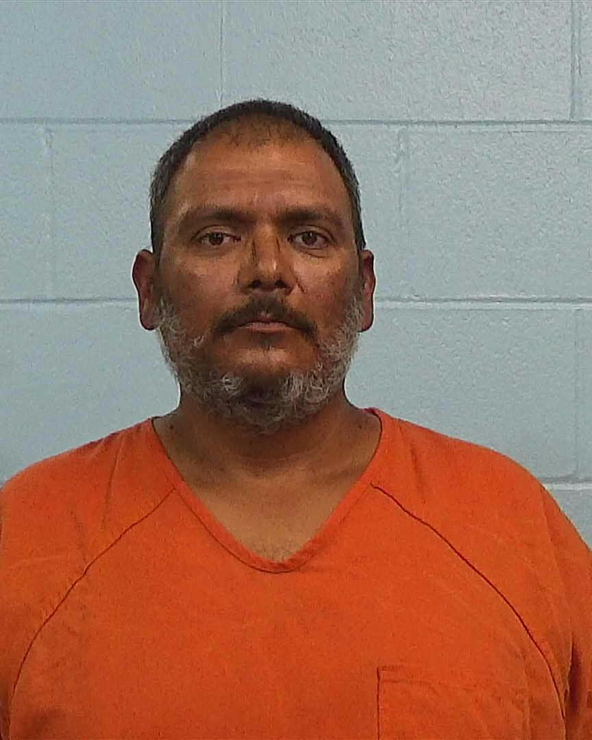 Hernandez, Mario Guzman arrested by Williamson County PD/SO