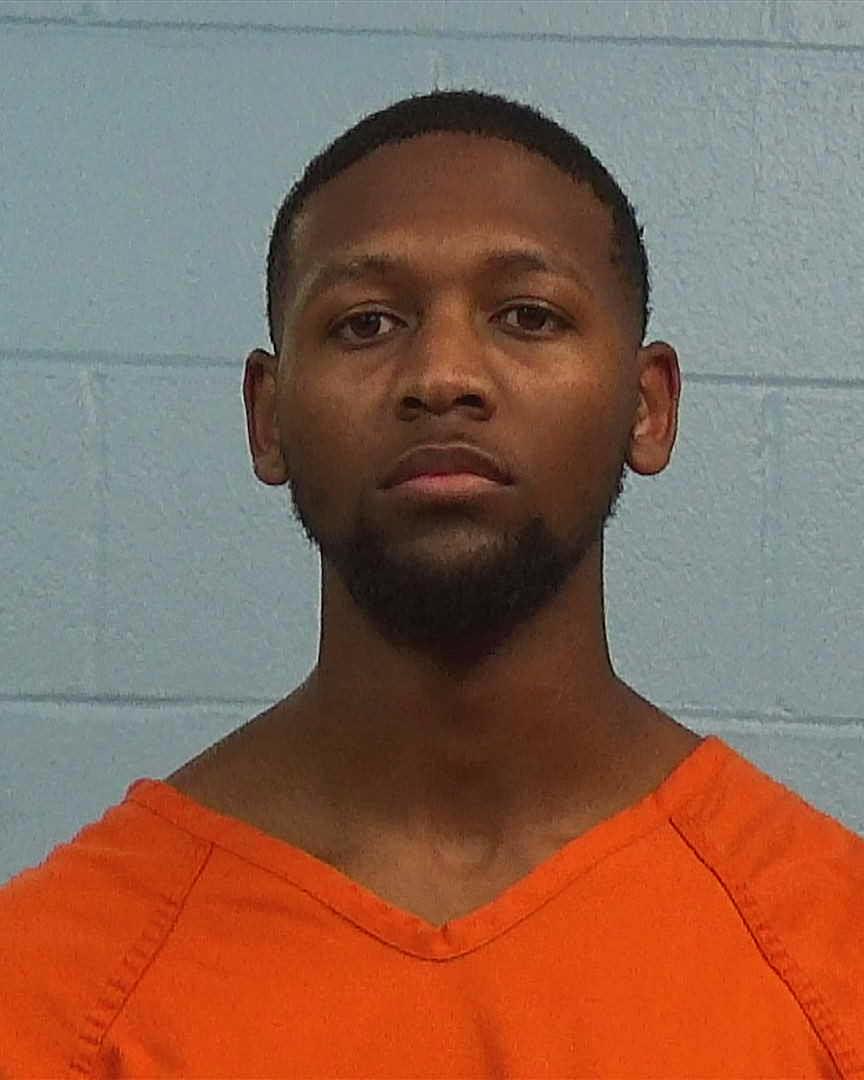 Evans, Brian Wesley booking photo