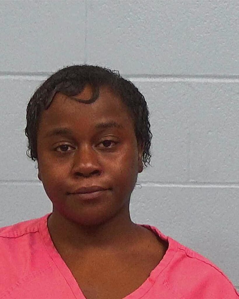 Blackmon, Shatayshia Tyshae arrest record in Williamson County, Texas Blackmon, Shatayshia Tyshae arrested in Williamson County, Texas mugshot
