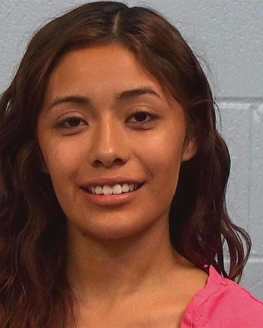 Barron, Estrella booking photo