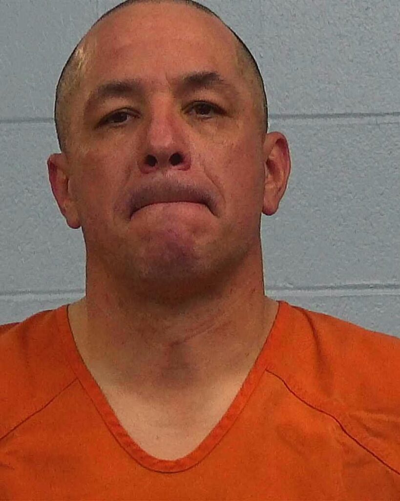 Berlin, Jeremy Jay arrested in Williamson County, Texas mugshot