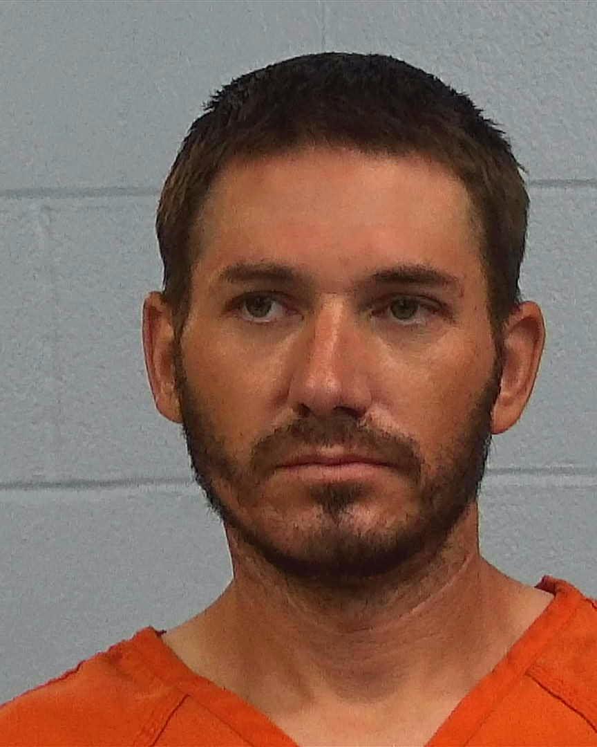 Adams, Devin Wayne booking photo