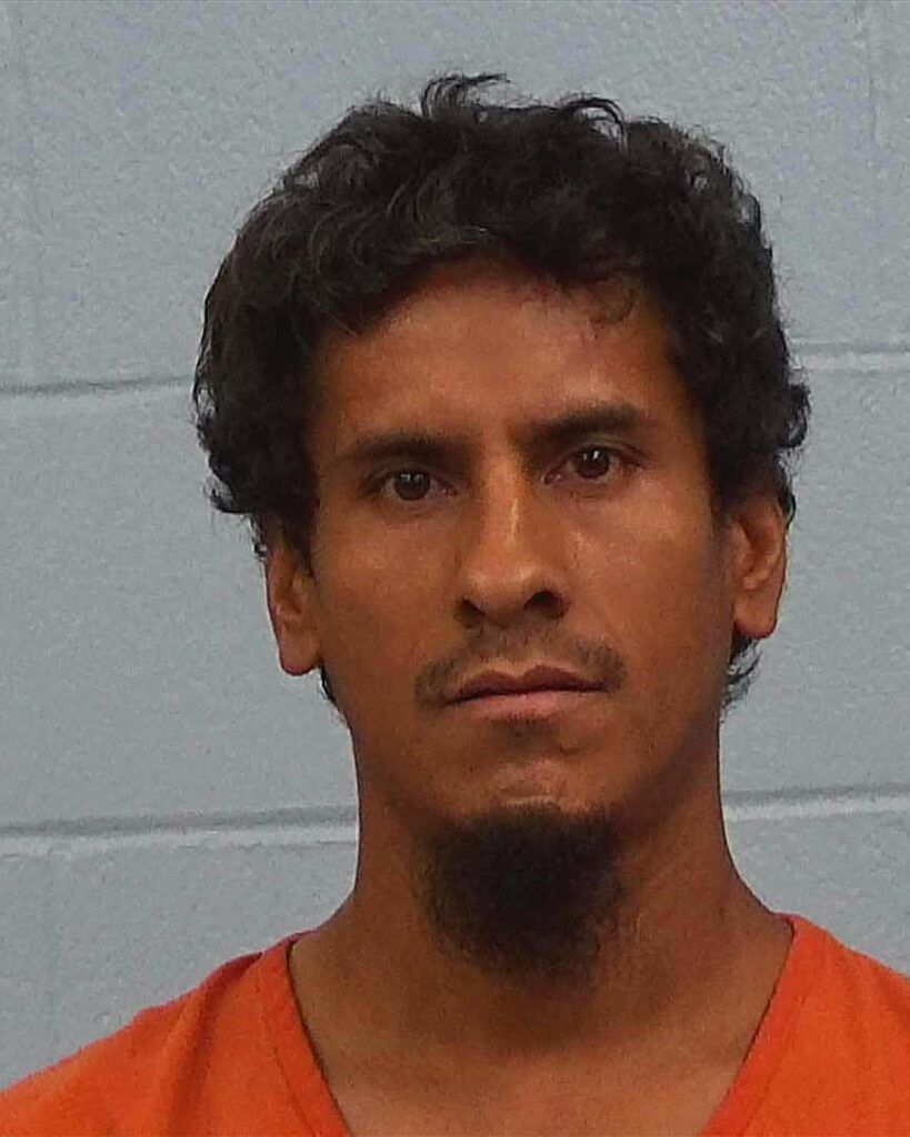 Lopez-Robollar, Margarito arrested in Williamson County, Texas mugshot