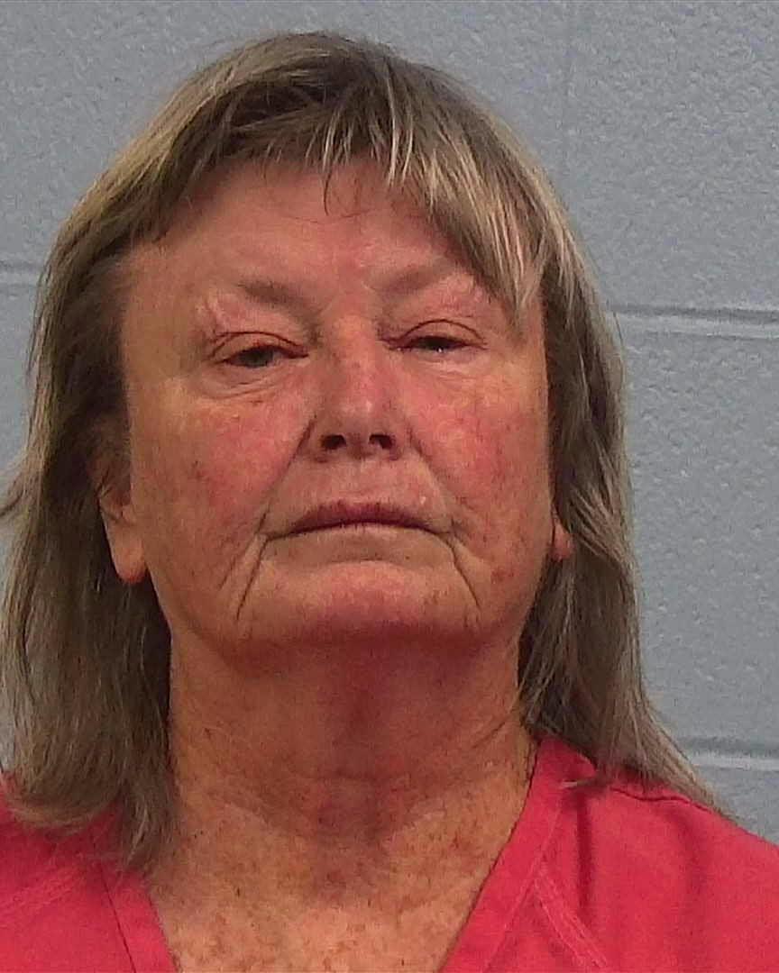 Gallant, Missy Jane arrested by Williamson County PD/SO