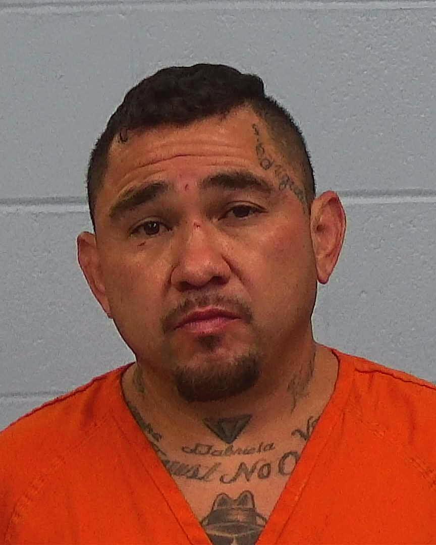 Cruz, Vicente Nieto booking photo