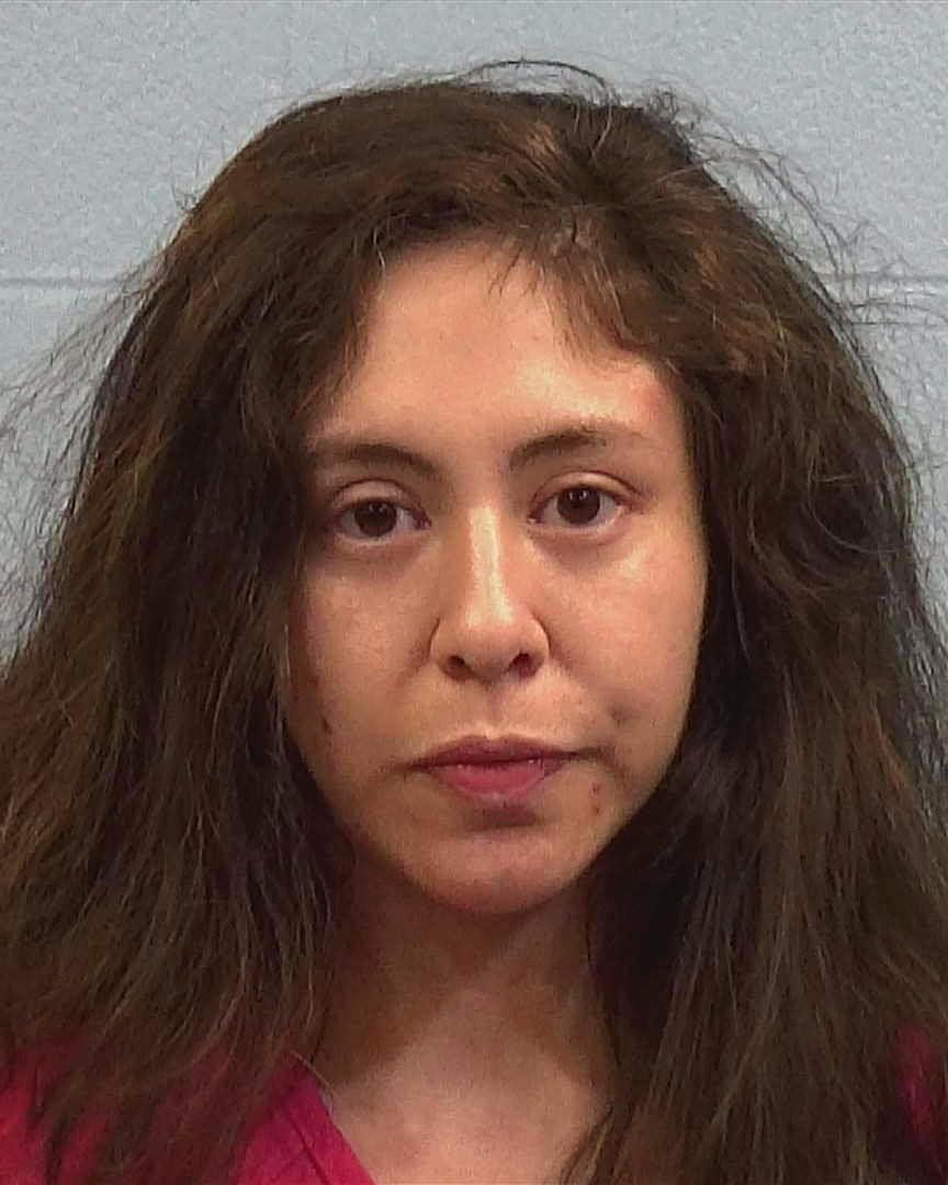 Canales, Alba booking photo