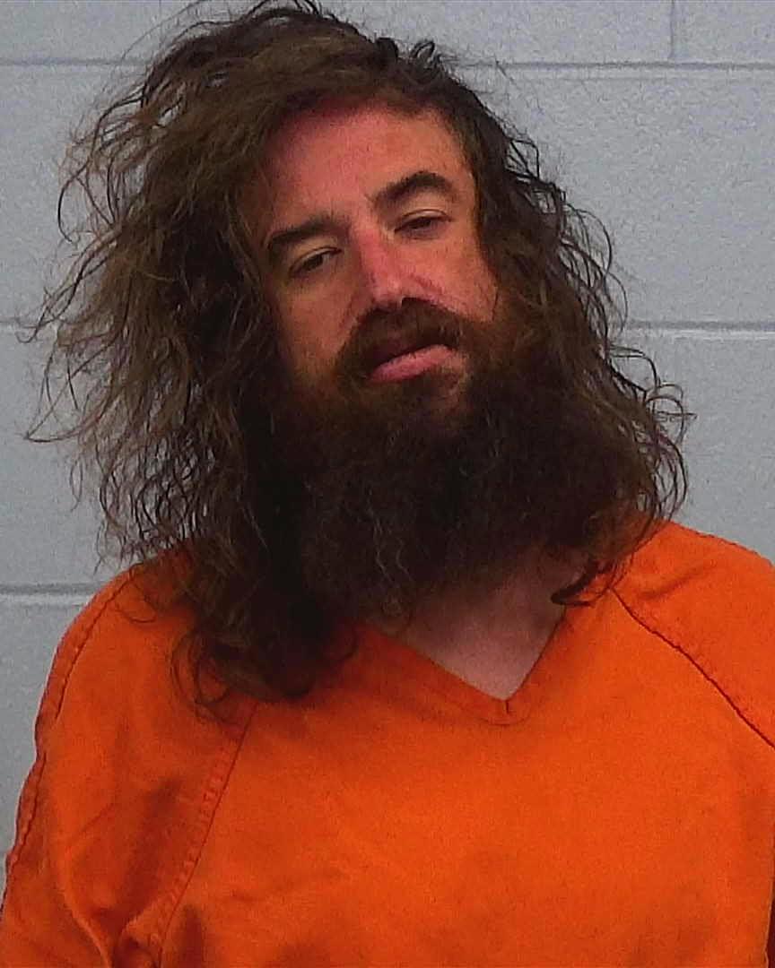 Cook, Aaron booking photo