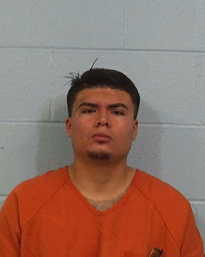 Garcia, Javier booking photo