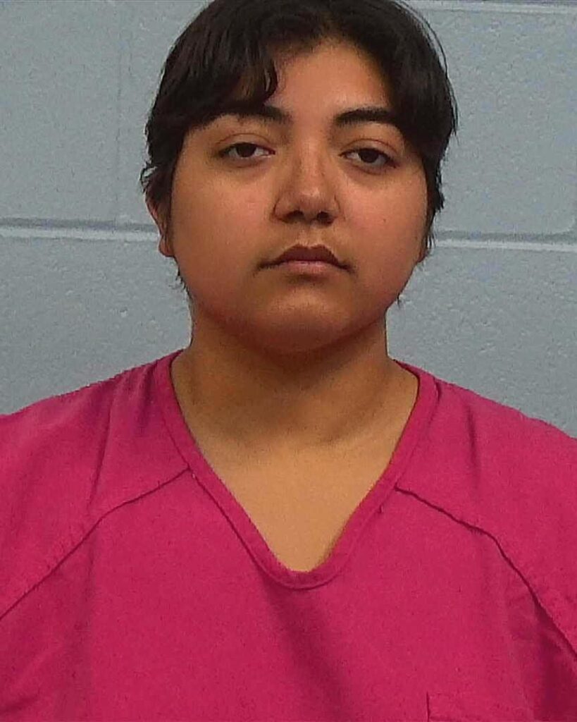 Gonzales, Mileena arrest record in Williamson County, Texas Gonzales, Mileena arrested in Williamson County, Texas mugshot