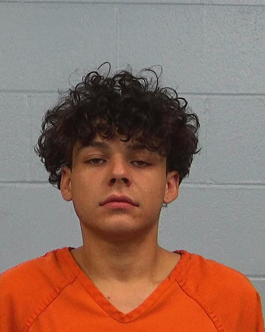 Canales, Clay Gabriel booking photo
