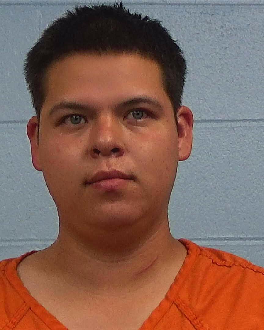 Esparza Alvarado, Alfredo, Jr. booking photo