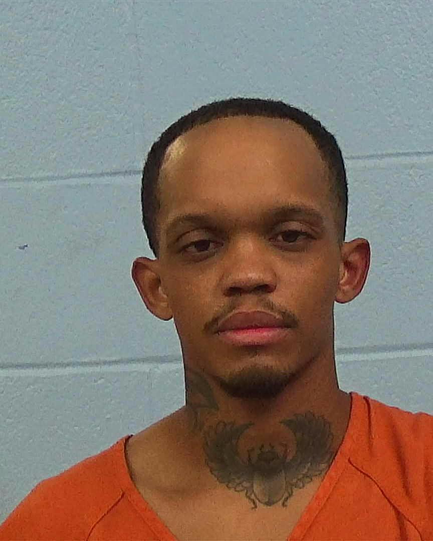 Brown Boles, Eric Lamon booking photo