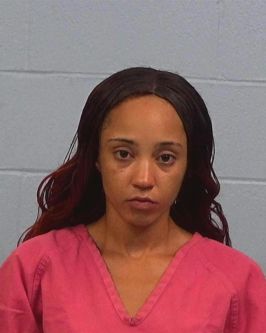 Espy, Kierra booking photo