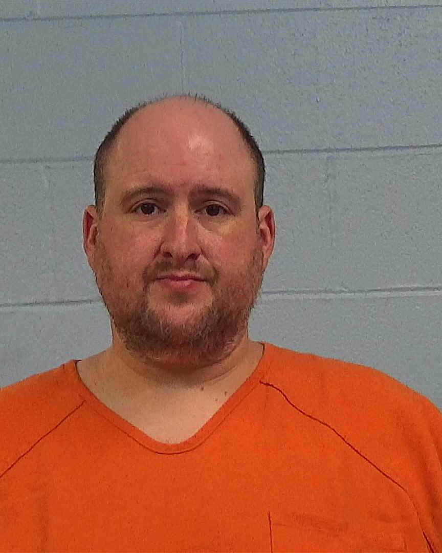 Garonzik, Michael Shane booking photo