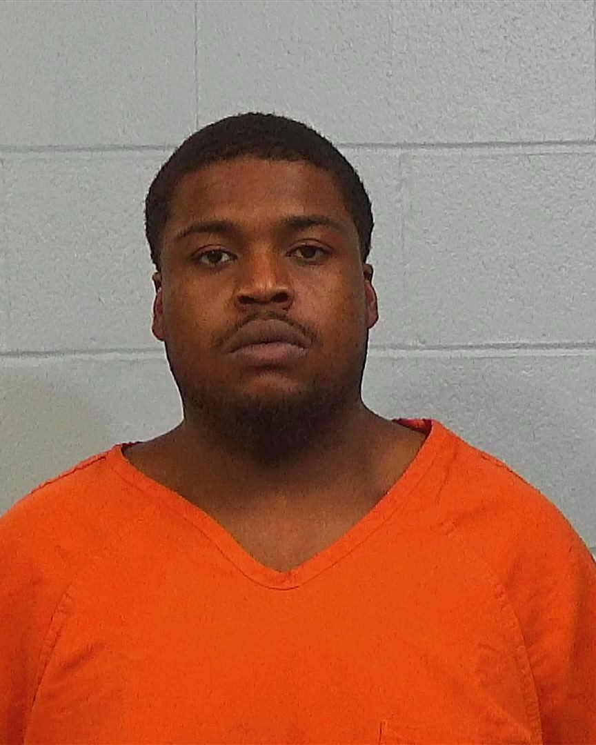 Covington, Marquis booking photo