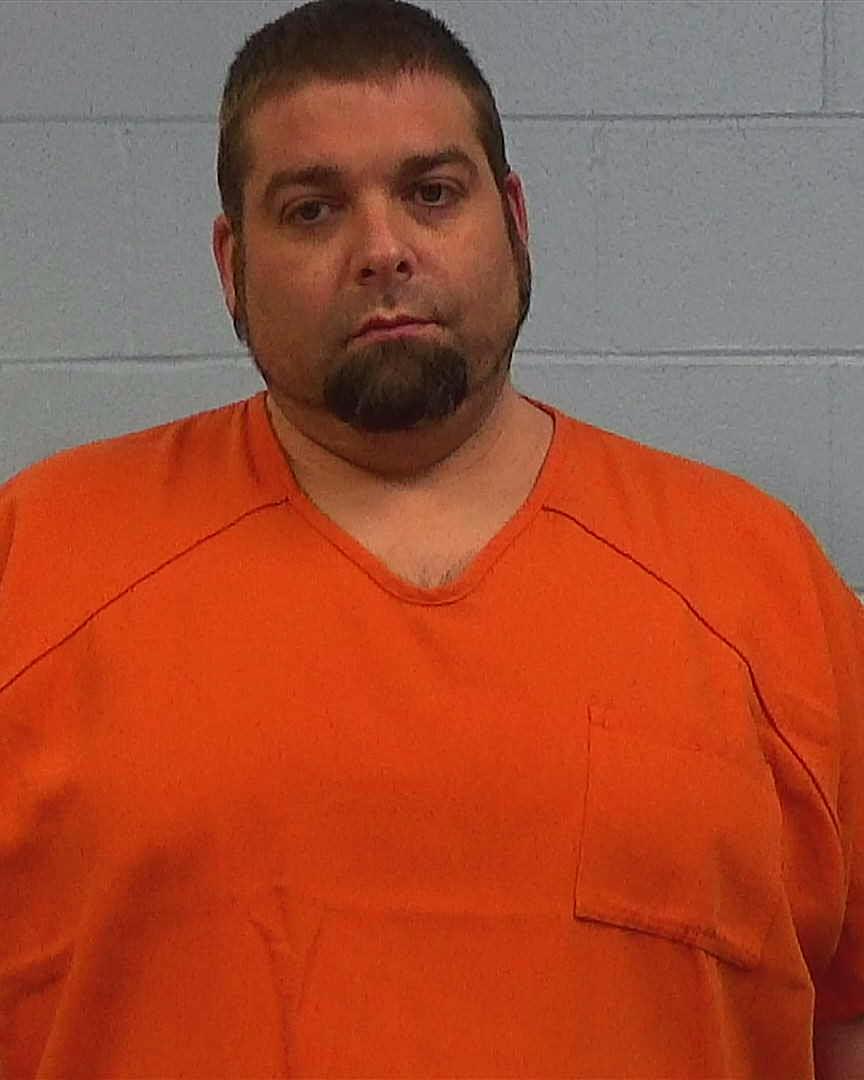 Hall, Jacob Wesley arrested by Williamson County PD/SO