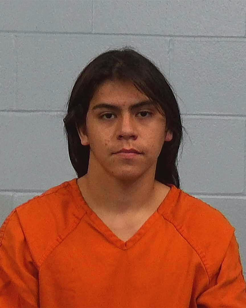 Garcia, Jean Pierre booking photo