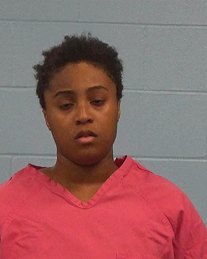 Horton, Niiah Monet arrested by Williamson County PD/SO