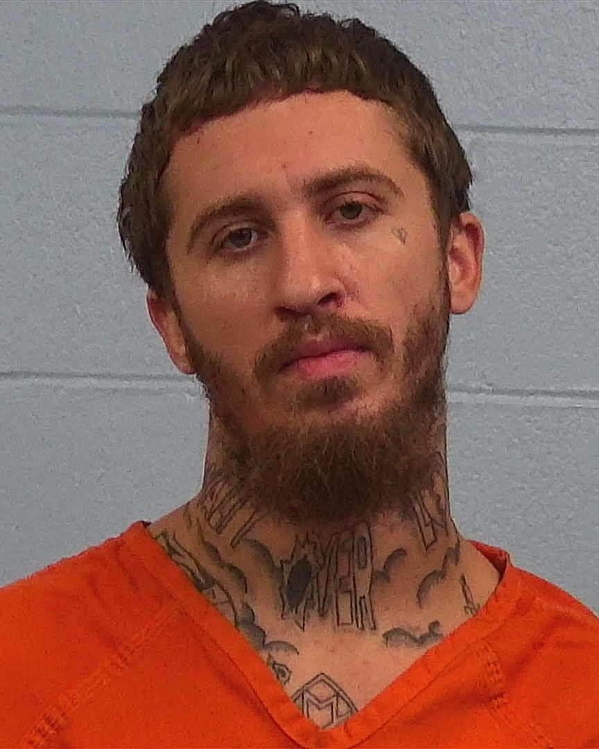 Brown, Christopher Robert booking photo