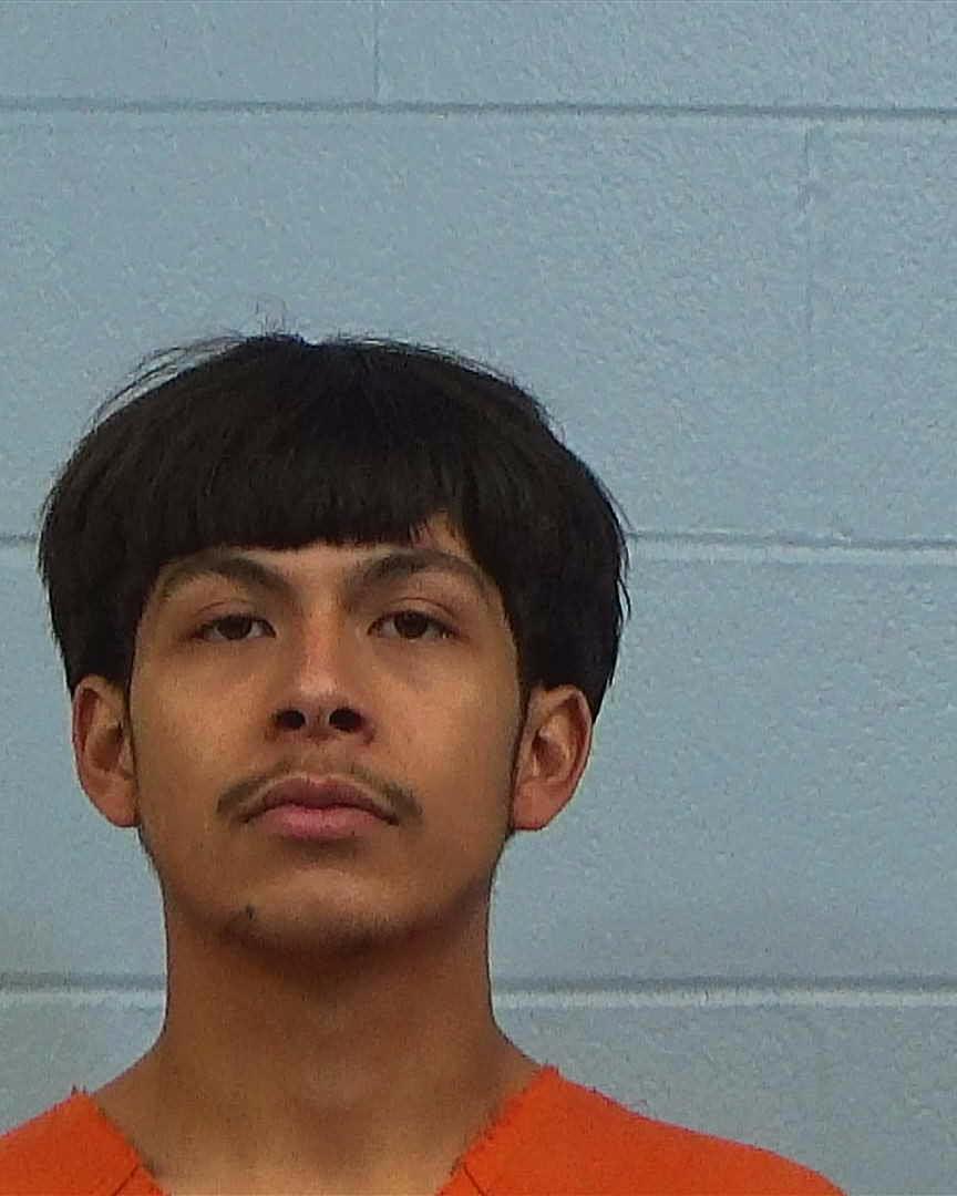 Garza, Reynaldo Elijah Trey booking photo