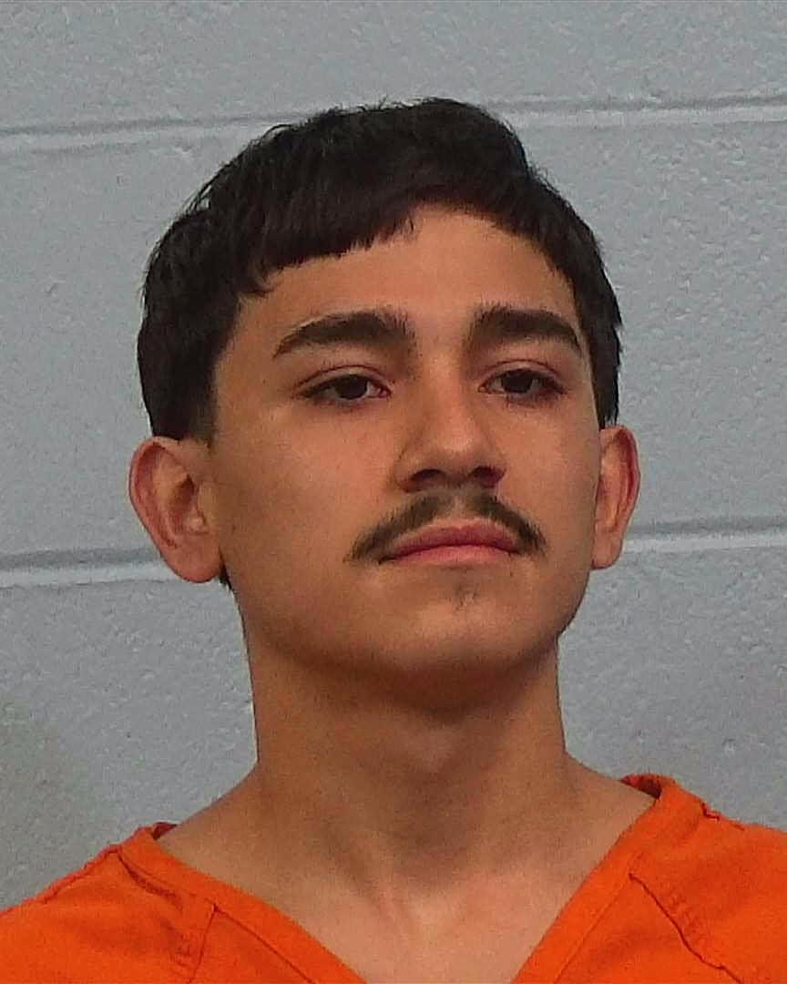 Gonzales, Jeremias Santos booking photo