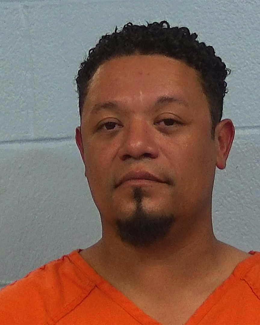 Braddy, Jimmy Jamhal booking photo