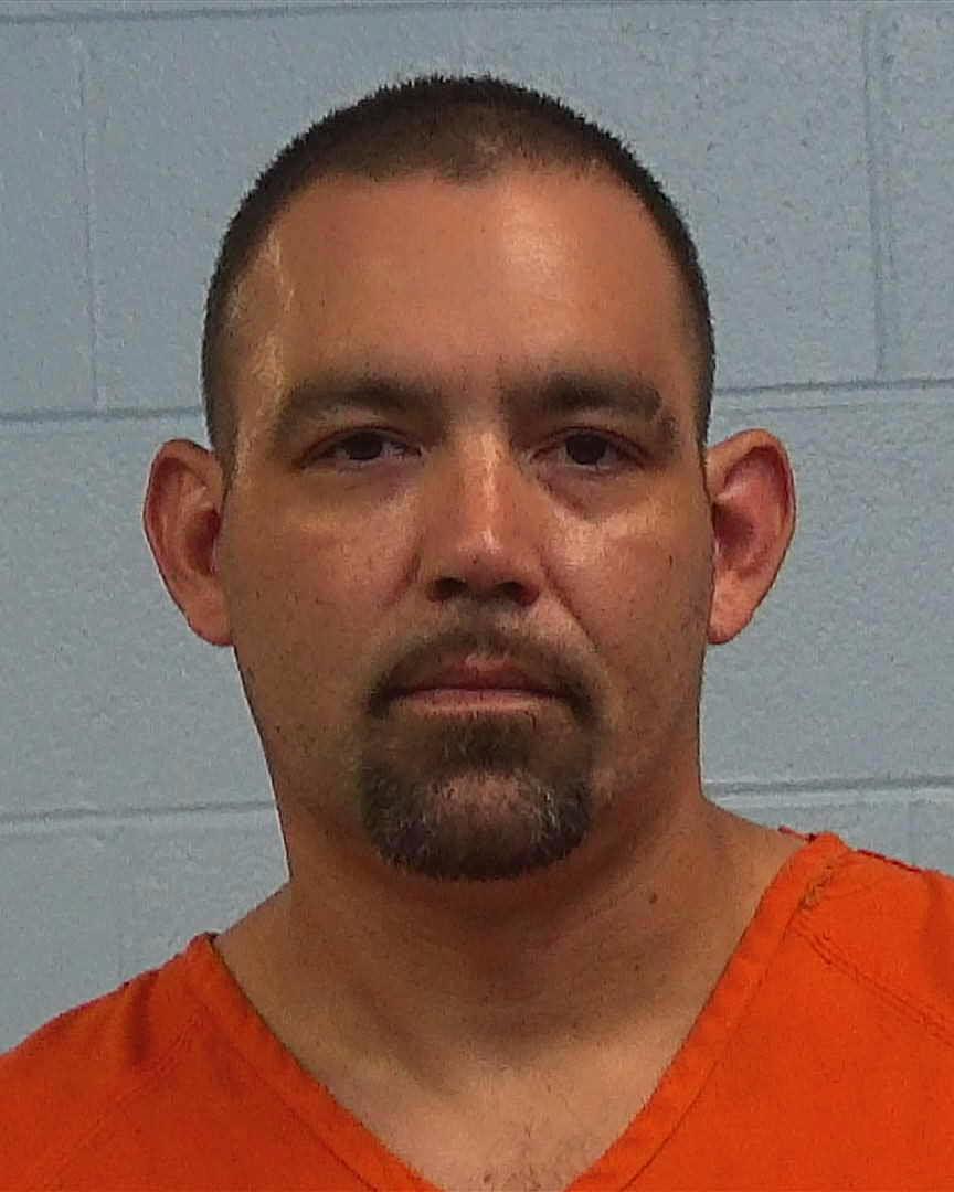 Crawford, Ryan William booking photo