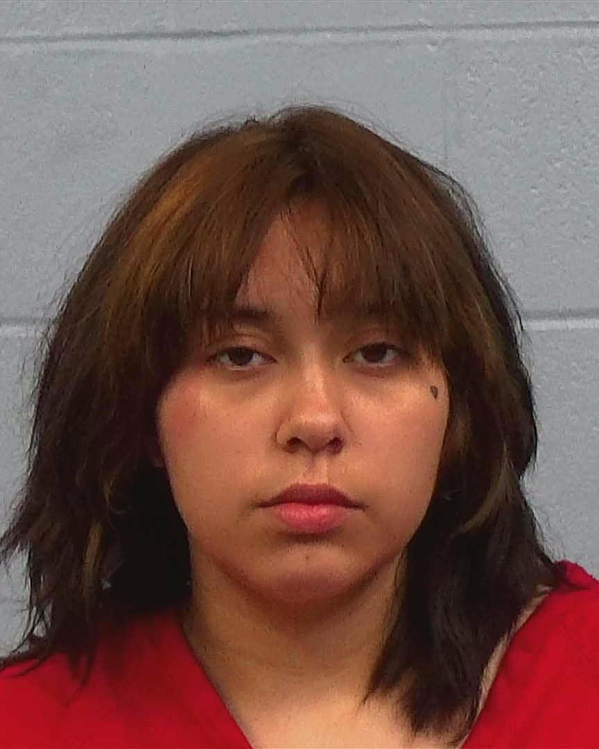 Chavez-Lennon, Angelina booking photo