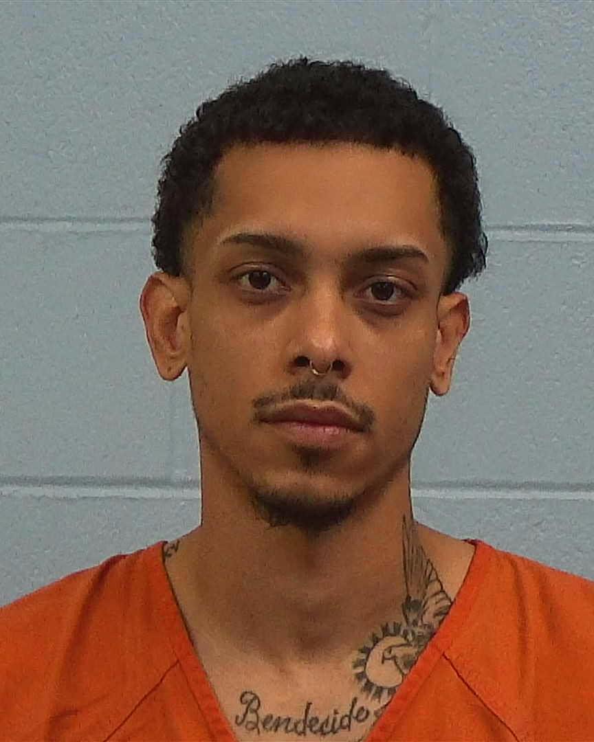 Marcano Gonzalez, Christopher arrested by Williamson County PD/SO