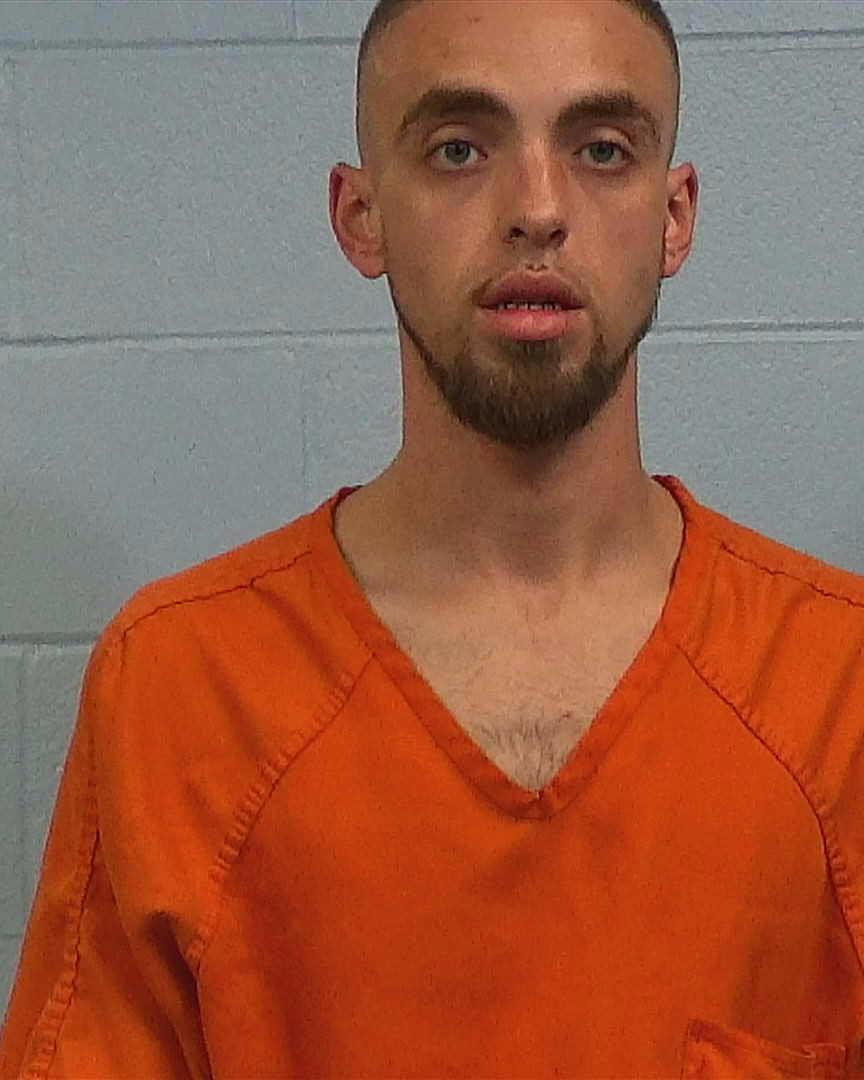 Bartlett, Matthew Edward booking photo