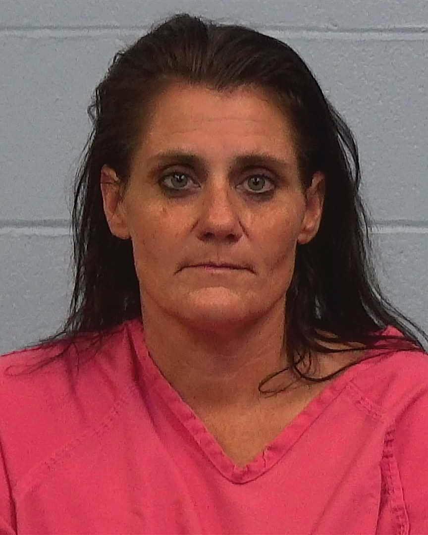 Gilbreath, Jeri Rosann booking photo