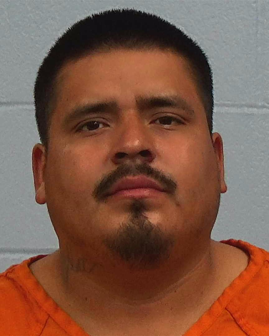 Ramirez, Alexis booking photo