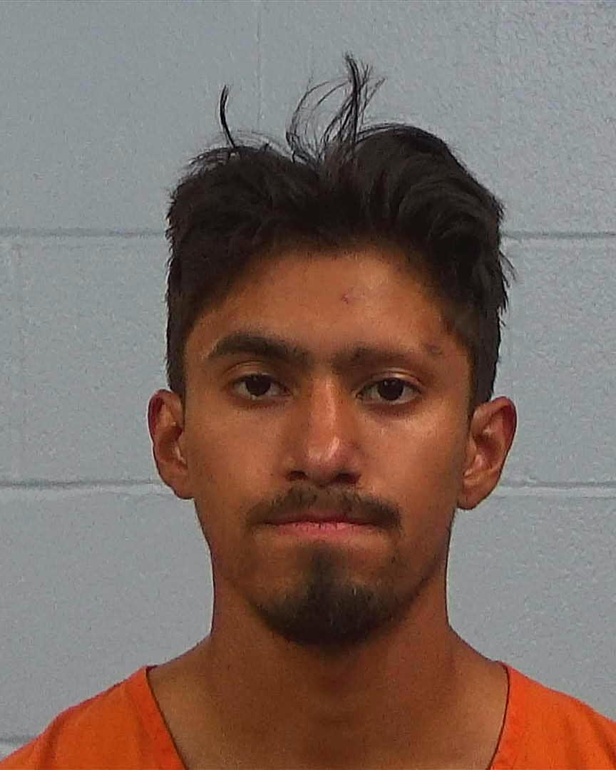 Hernandez, Kaleb arrested by Williamson County PD/SO