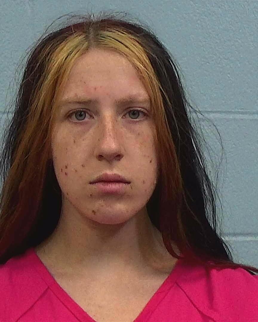 Harvell, Kaitlyn Reilly arrested by Williamson County PD/SO