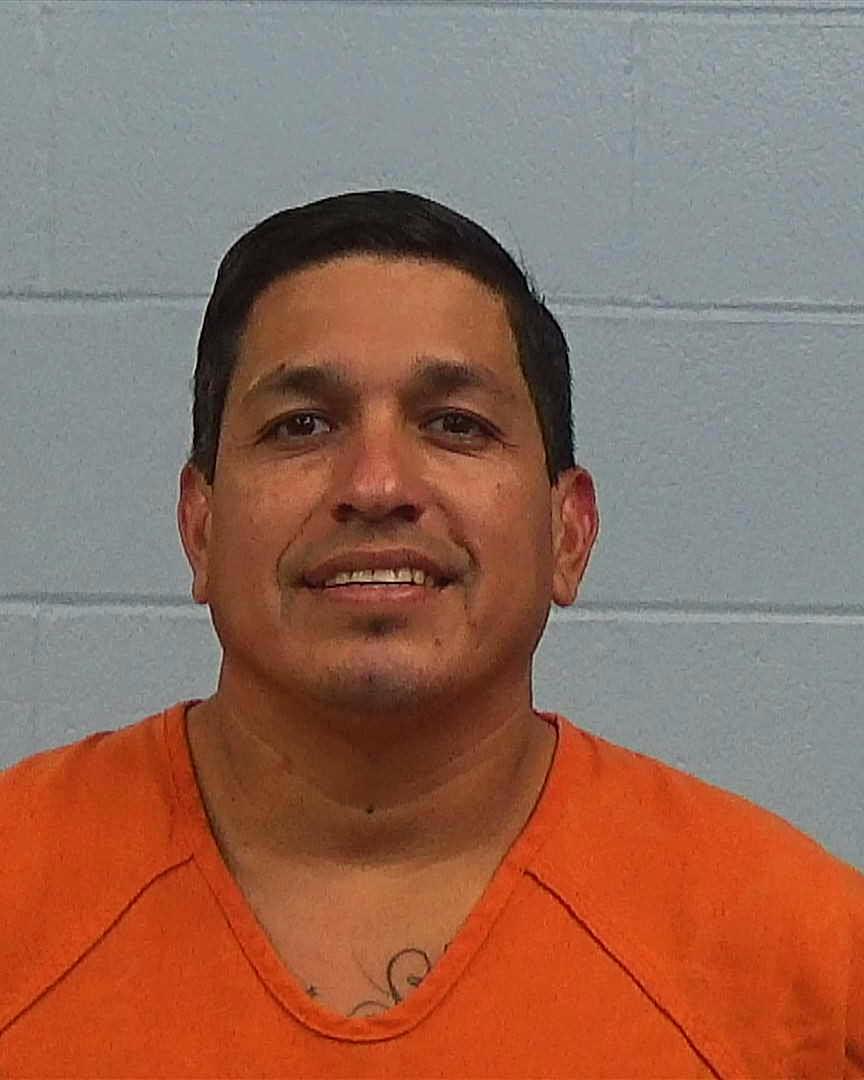 Casas, Gamaliel booking photo