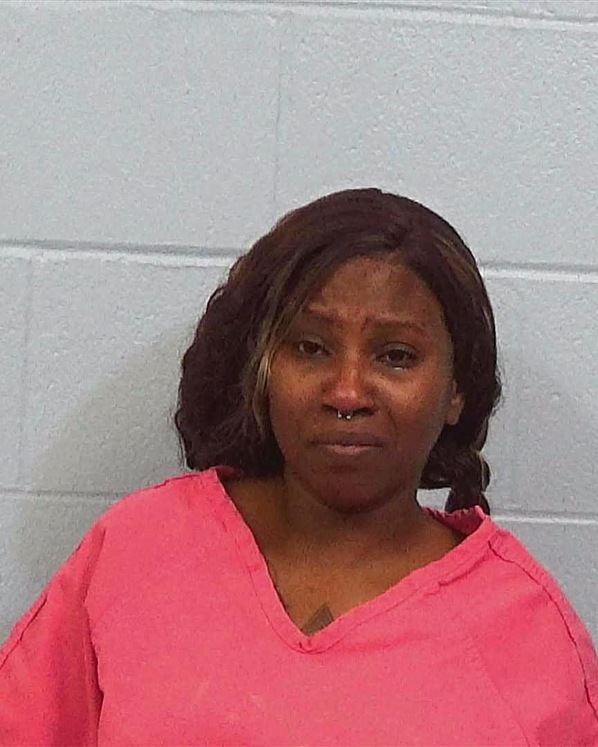 Evans, Ariel Ann booking photo