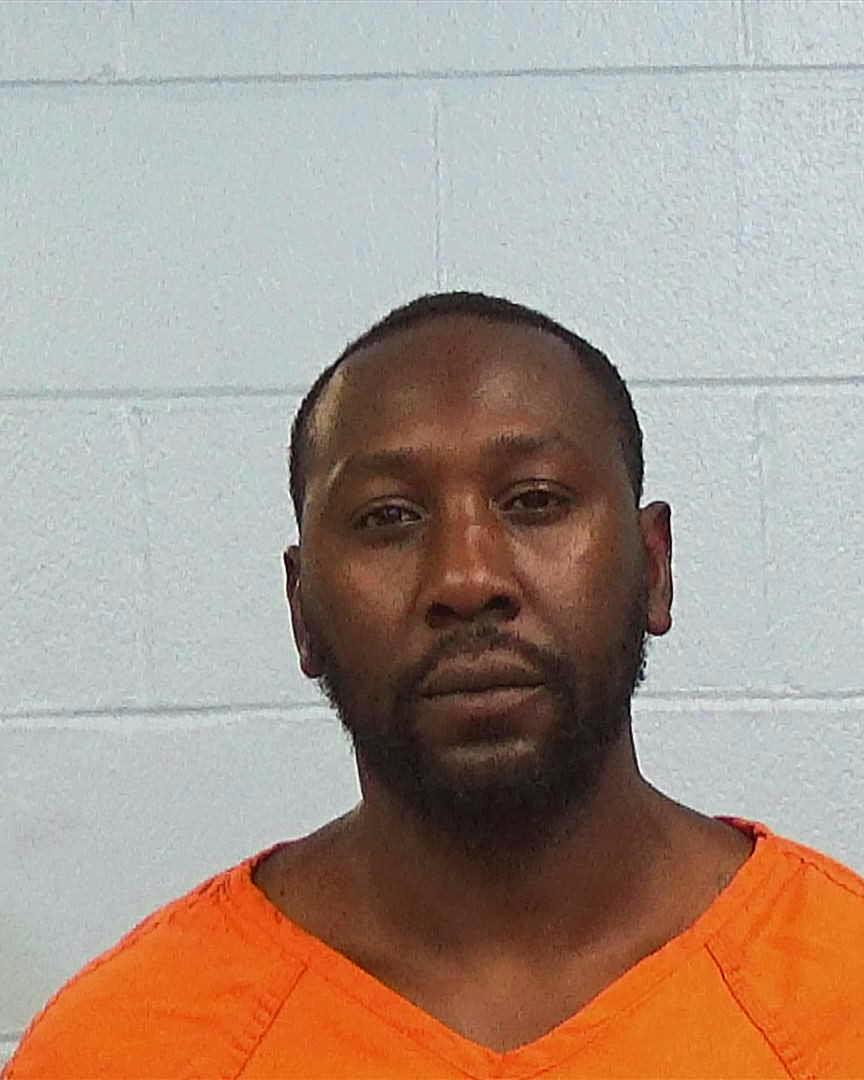 Edwards, Raymond booking photo