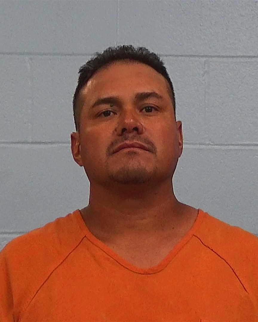 Avila-Macias, Hugo booking photo