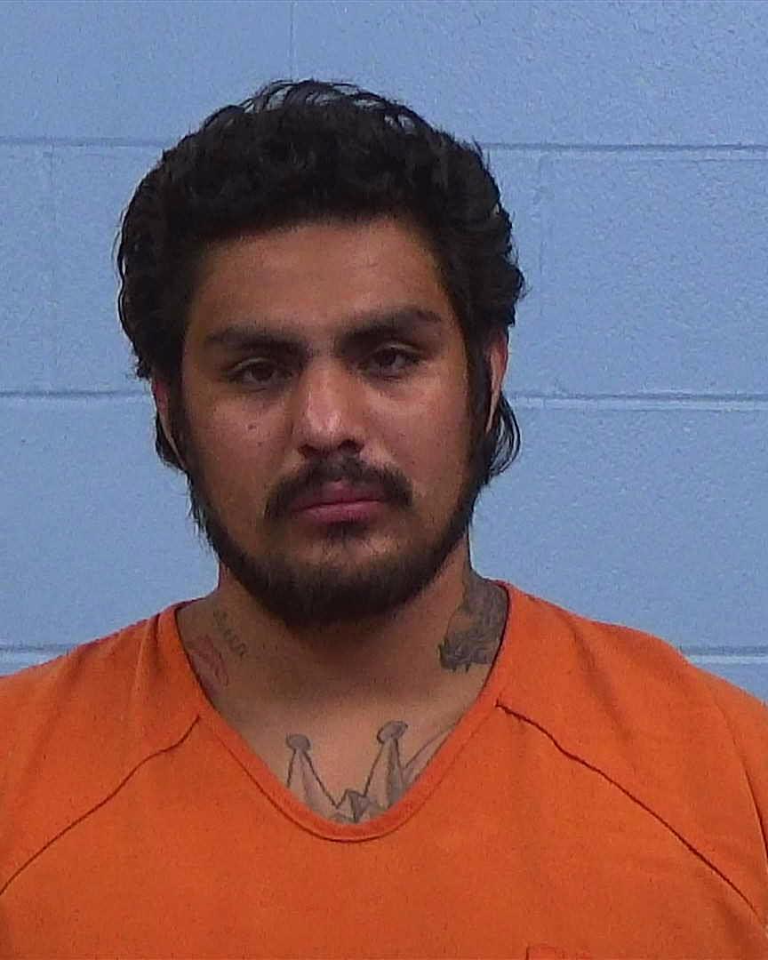 De La Rosa, Rueben Angel booking photo