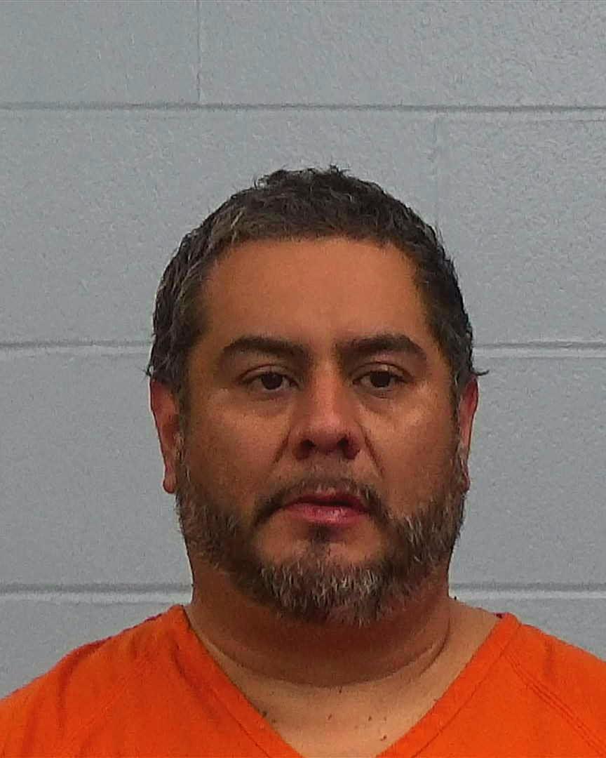 Holguin, Eder Joel, Jr. arrested by Williamson County PD/SO