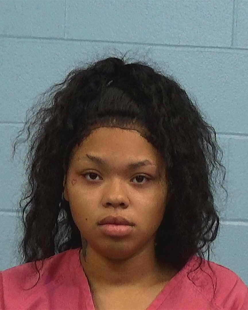 Davenport, Nevaeh Imunique booking photo