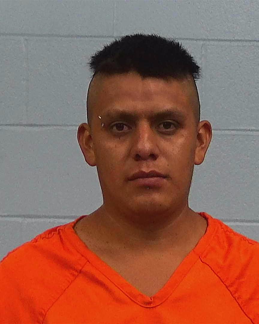 Gonzalez-Silva, Oscar Ulises booking photo