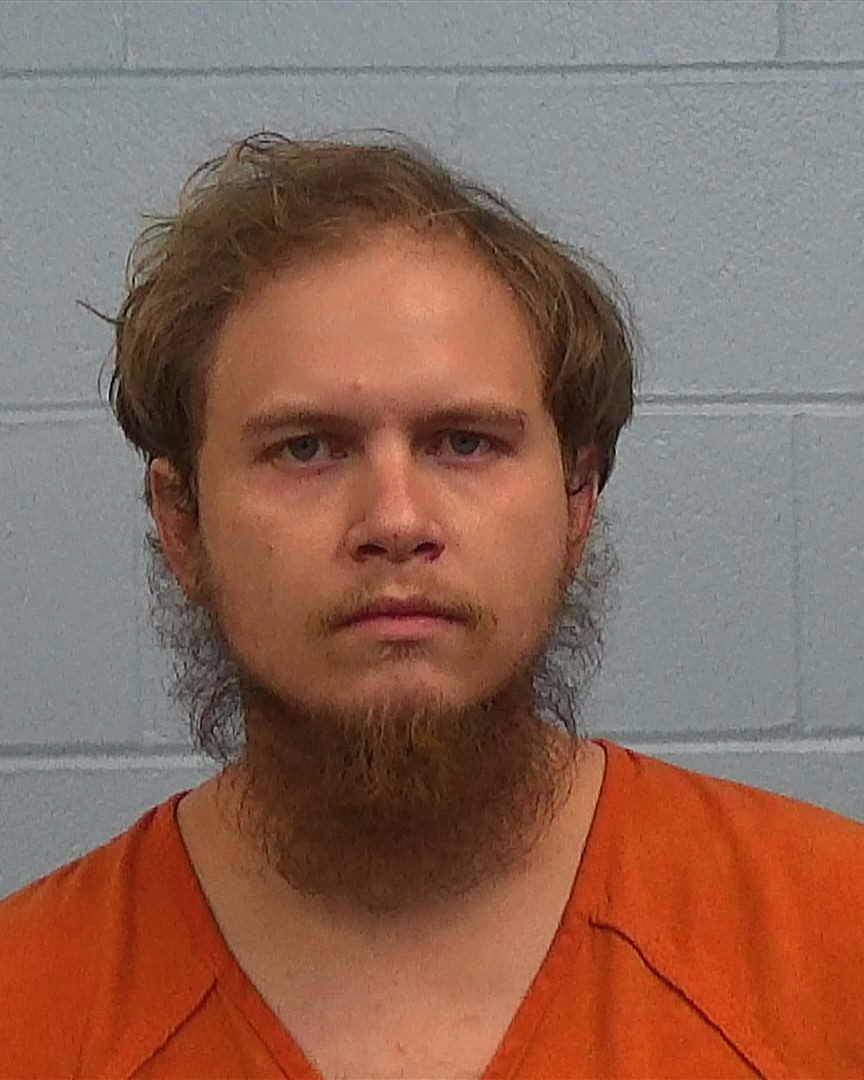 Brandon, Christopher Sean booking photo