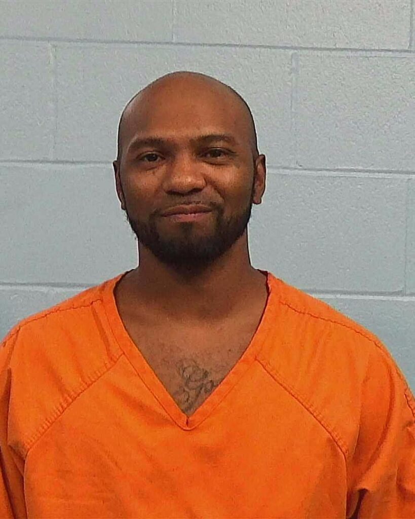 Collins, David Earl arrested in Williamson County, Texas mugshot