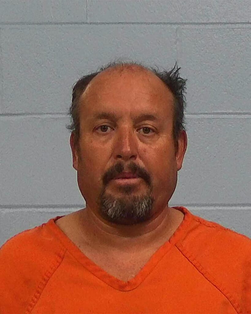 Diaz-Guerrero, Elias arrested in Williamson County, Texas mugshot